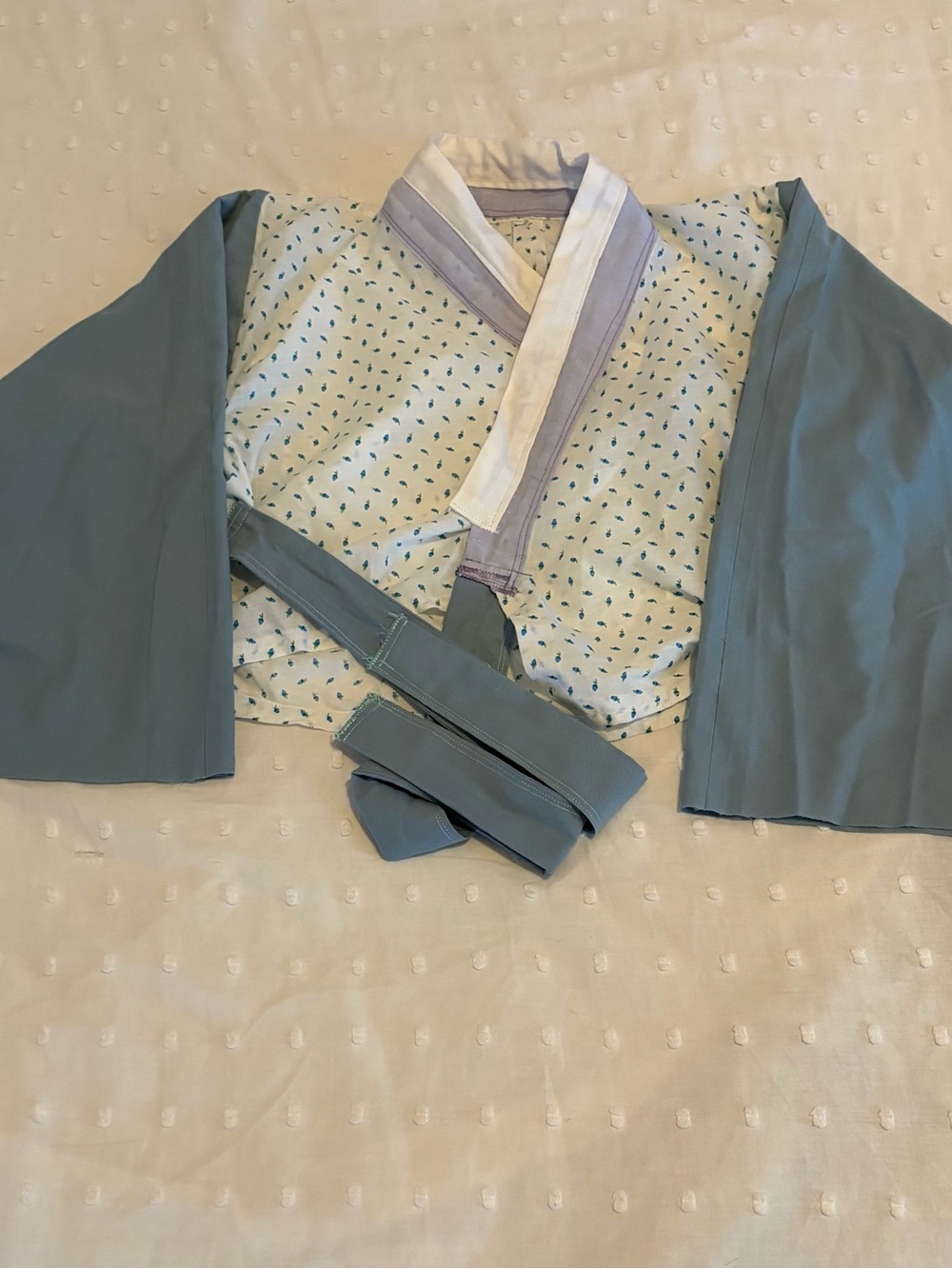 Modern Korean Hanbok Top